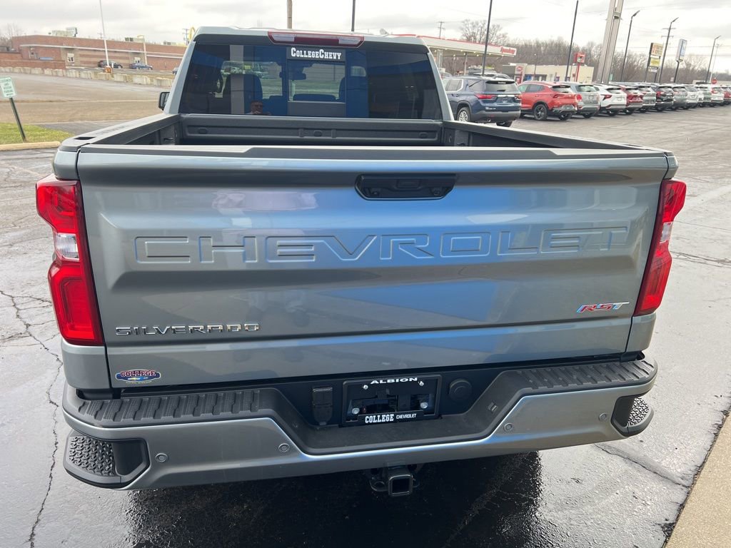 New 2026 Chevrolet Silverado 1500 RST w/ Safety Package image 7