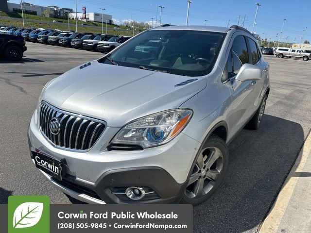 Used 2013 Buick Encore Premium image 1