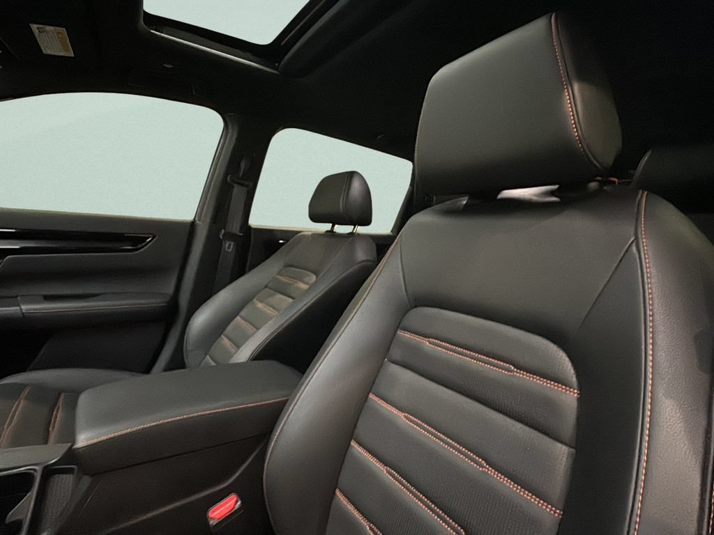 Certified 2025 Honda CR-V Sport Touring image 12