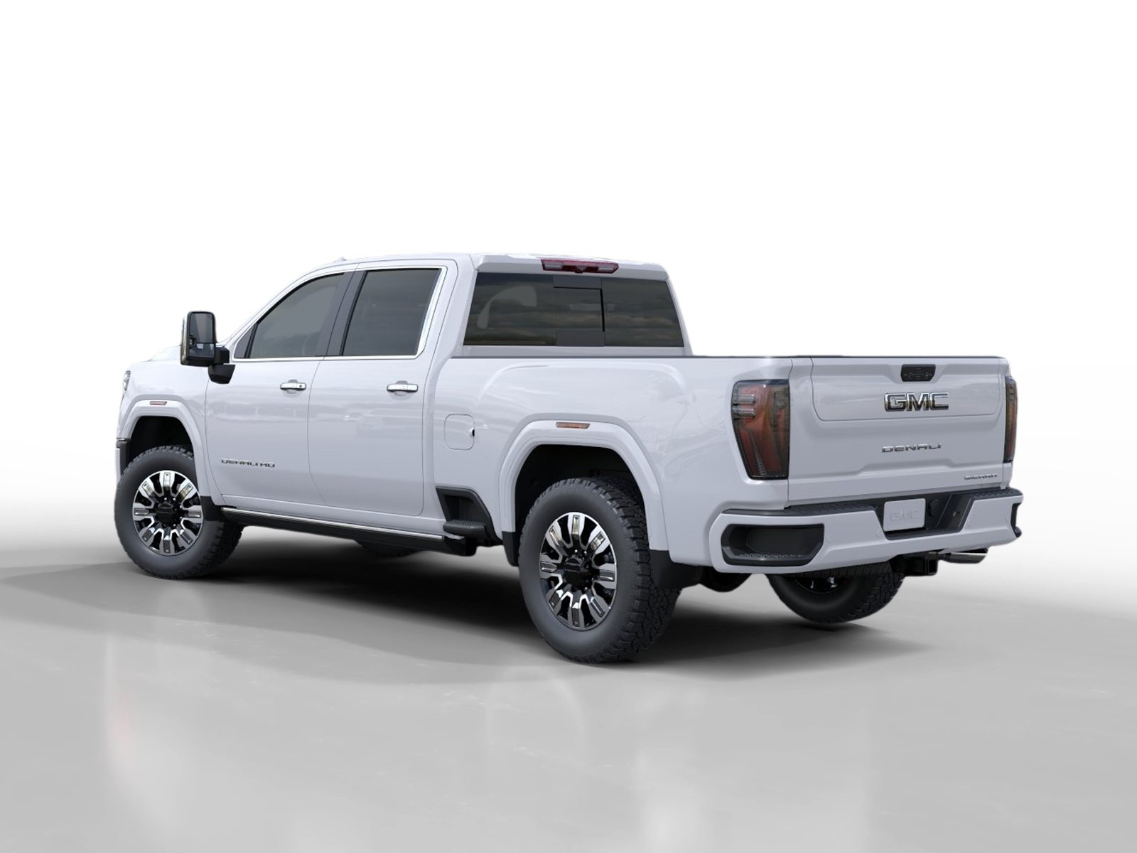 New 2026 GMC Sierra 2500 Denali w/ Denali Reserve Package AWD/4WD image 3