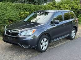 Used 2015 Subaru Forester 2.5i Premium w/ All-Weather Package AWD/4WD image 11