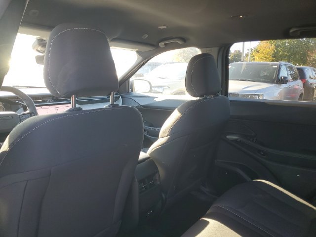 New 2026 Jeep Cherokee Laredo AWD/4WD image 9