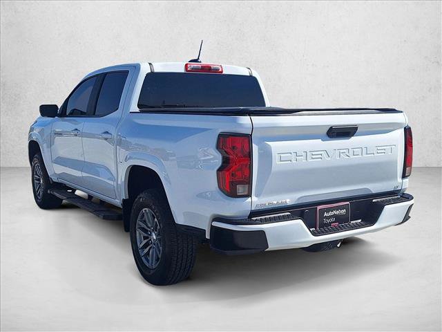 Used 2024 Chevrolet Colorado LT image 7