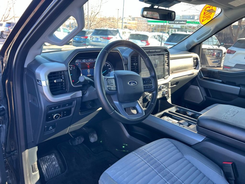 Used 2023 Ford F150 XLT image 17