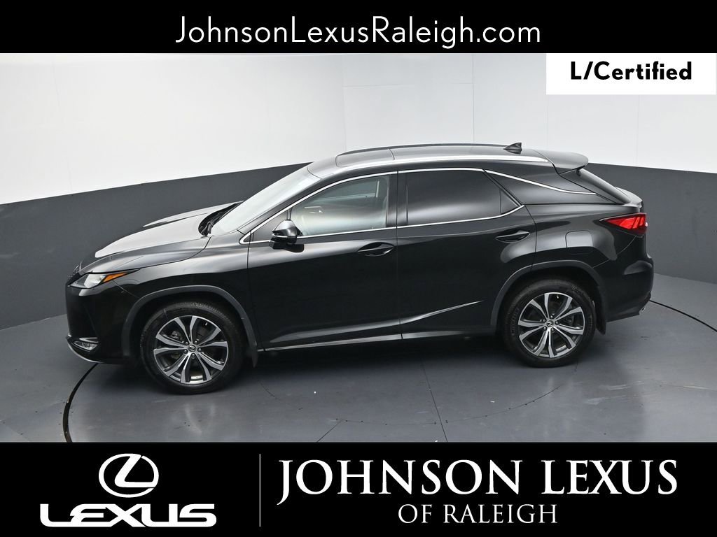 Certified 2022 Lexus RX 350 FWD w/ Premium Package image 30