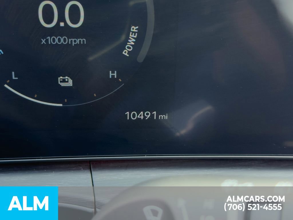 Used 2024 Hyundai Santa Fe Limited image 35