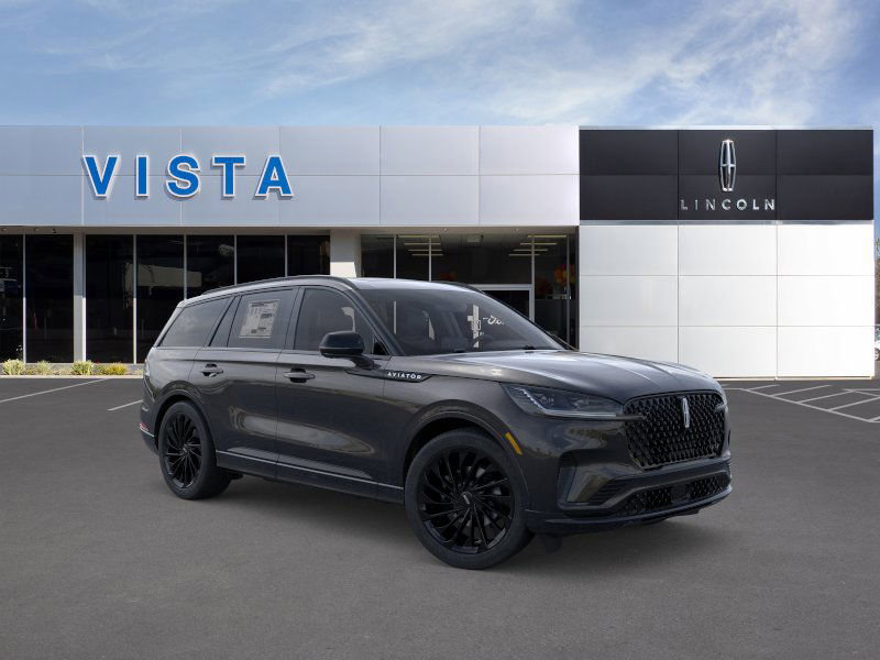 New 2026 Lincoln Aviator Reserve image 7