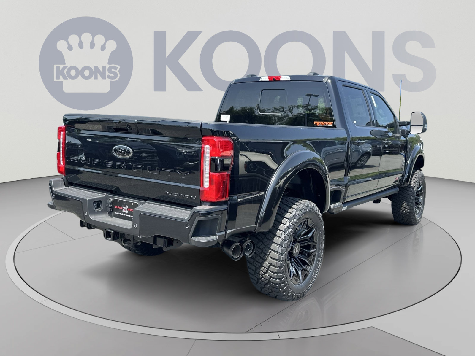 New 2026 Ford F250 Lariat w/ Black Appearance Package AWD/4WD image 16