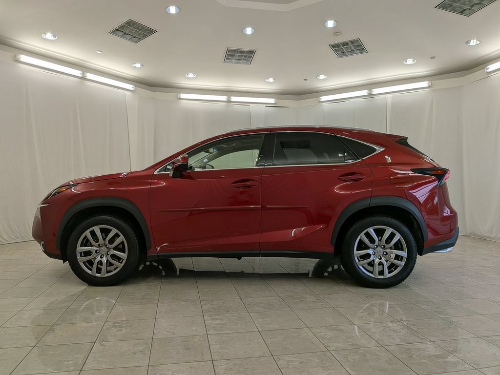 Used 2015 Lexus NX 200t AWD w/ Premium Package image 5