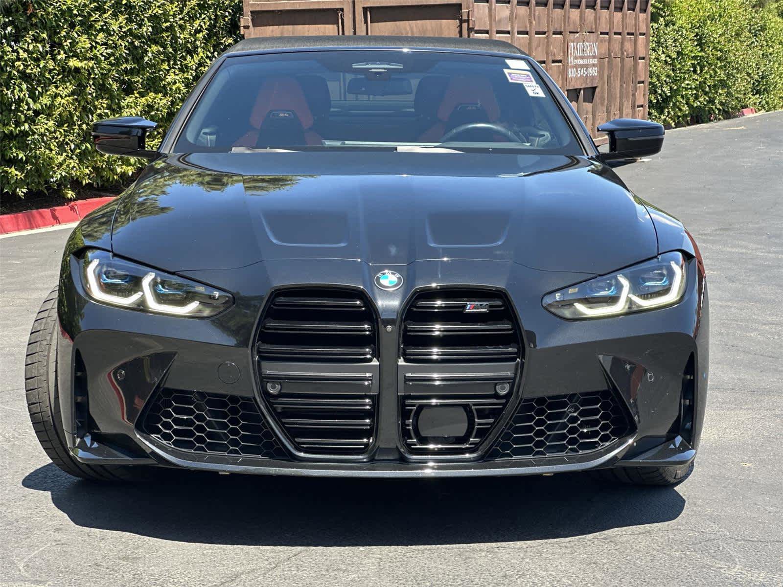 Used 2024 BMW M4 xDrive Competition AWD/4WD image 7