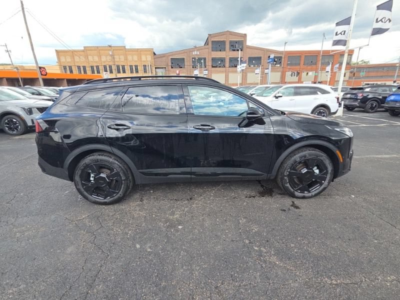 New 2026 Kia Sportage X-Line w/ X-Line Technology Package AWD/4WD image 8