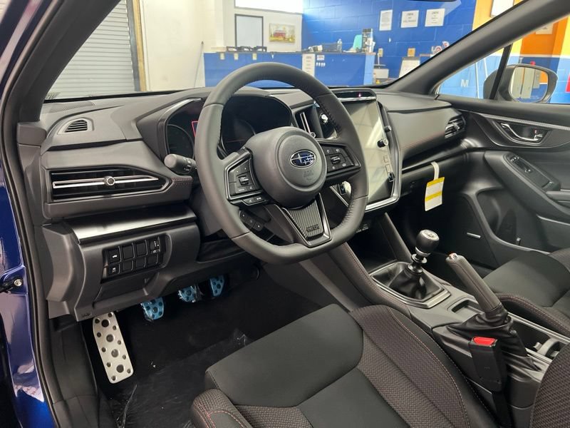 New 2026 Subaru WRX Premium AWD/4WD image 23