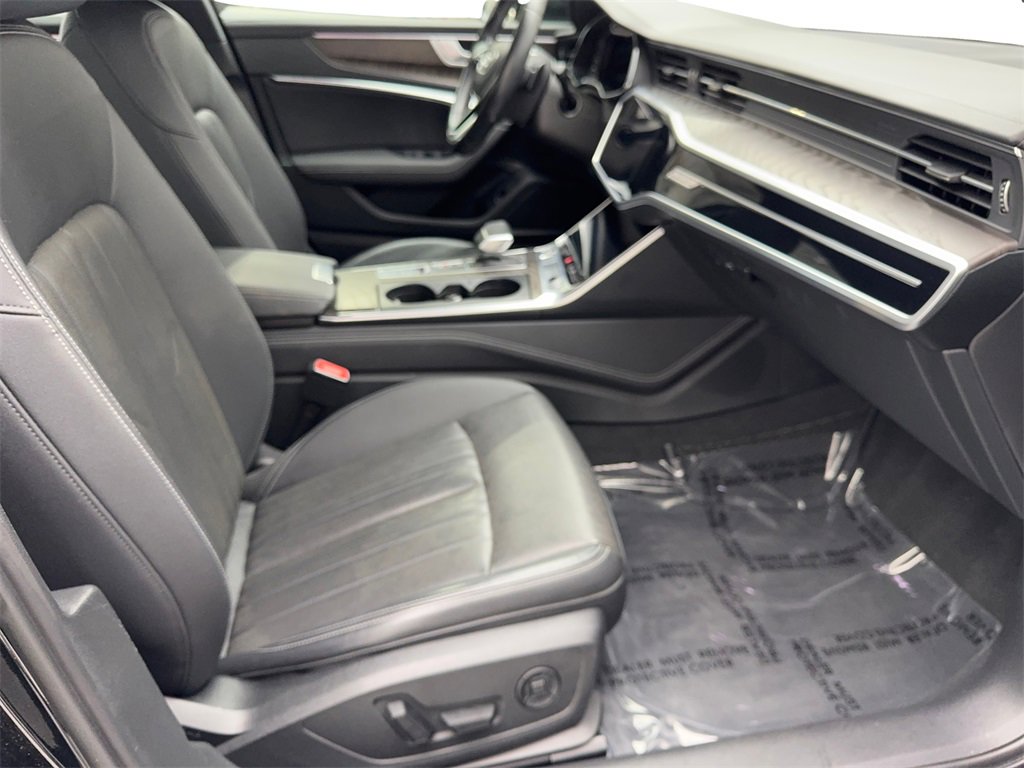Used 2022 Audi A6 Premium Plus w/ Premium Plus Package image 45
