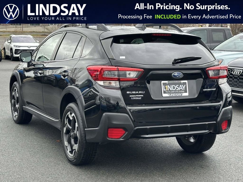 Used 2023 Subaru Crosstrek 2.5i Limited image 5