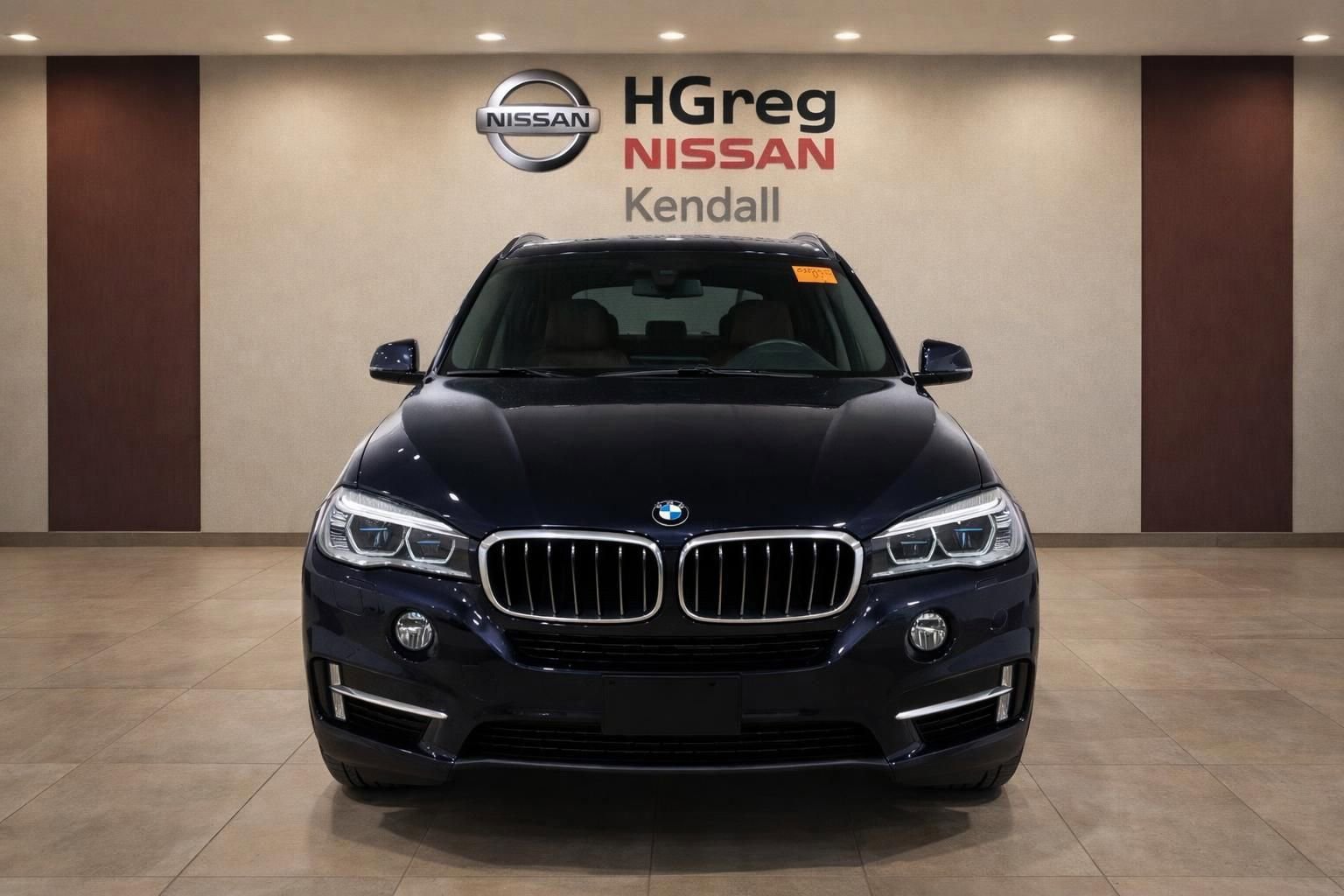 Used 2017 BMW X5 xDrive35i AWD/4WD image 5