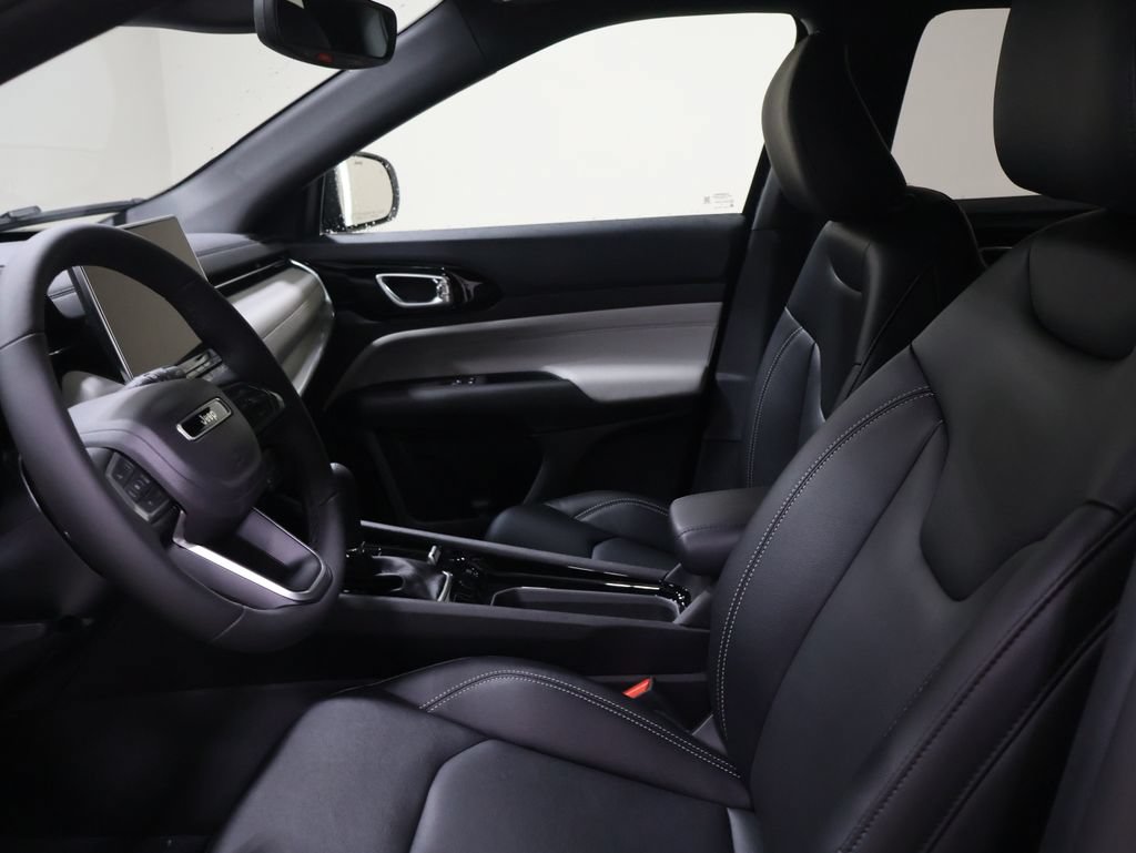 New 2026 Jeep Compass Limited AWD/4WD image 9