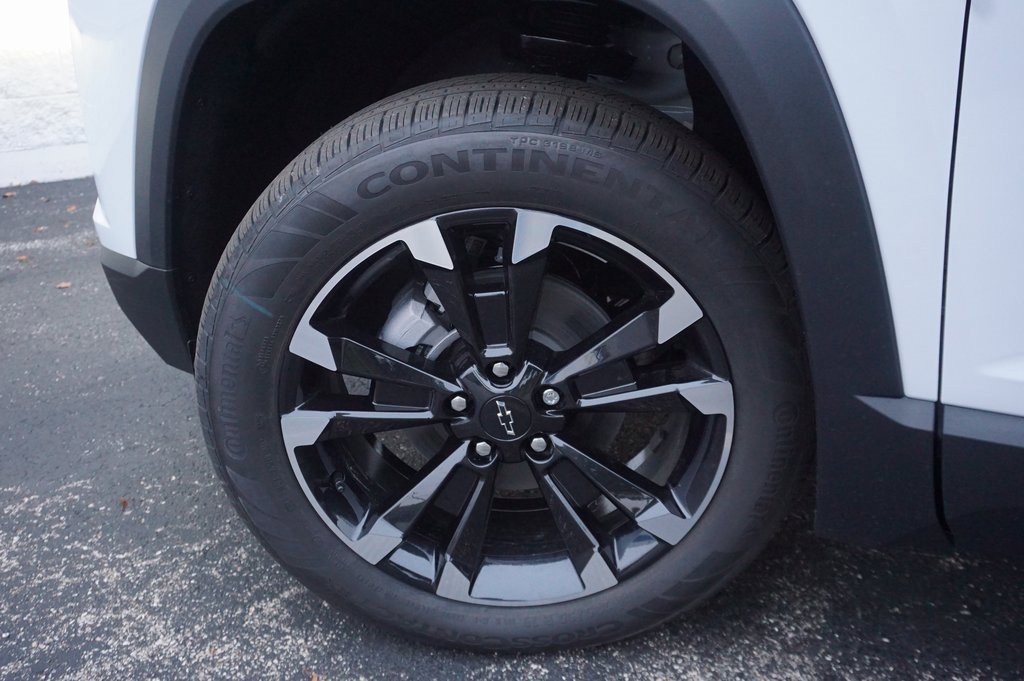 New 2026 Chevrolet Equinox RS w/ Convenience Package III image 31