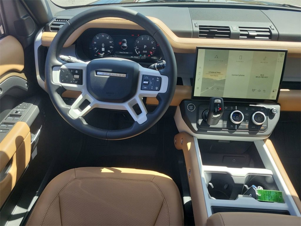New 2026 Land Rover Defender 110 S image 18