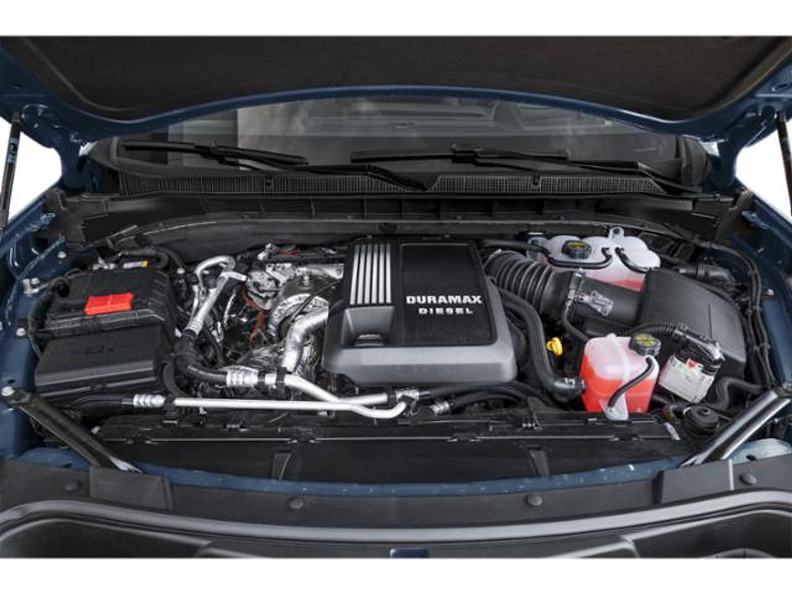 New 2026 Chevrolet Tahoe High Country AWD/4WD image 11
