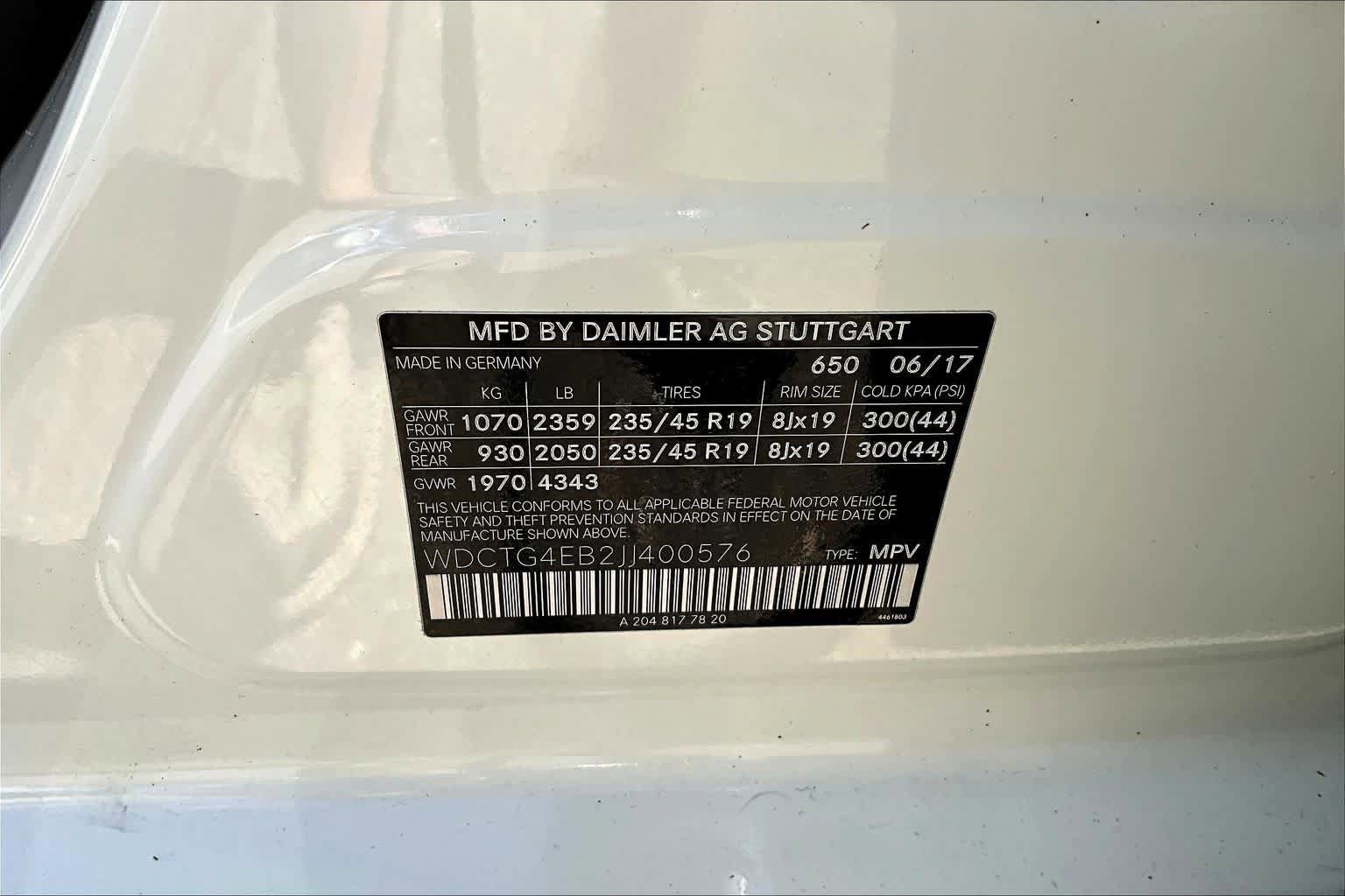 Used 2018 Mercedes-Benz GLA 250 image 36