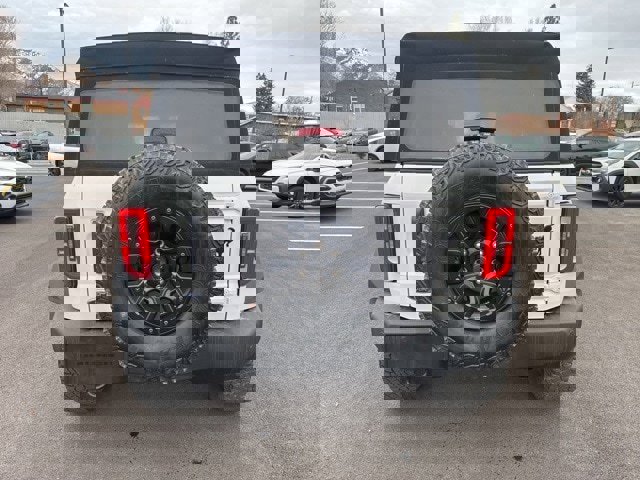 Used 2022 Ford Bronco Wildtrak image 4