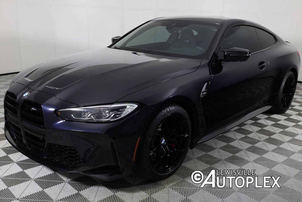 Used 2021 BMW M4 Coupe image 9