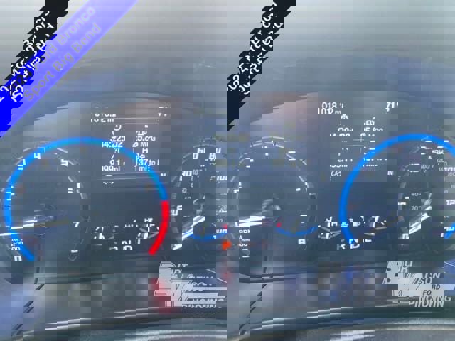 New 2024 Ford Bronco Sport Big Bend image 17