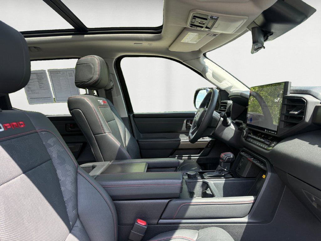 Used 2023 Toyota Tundra TRD Pro AWD/4WD image 16