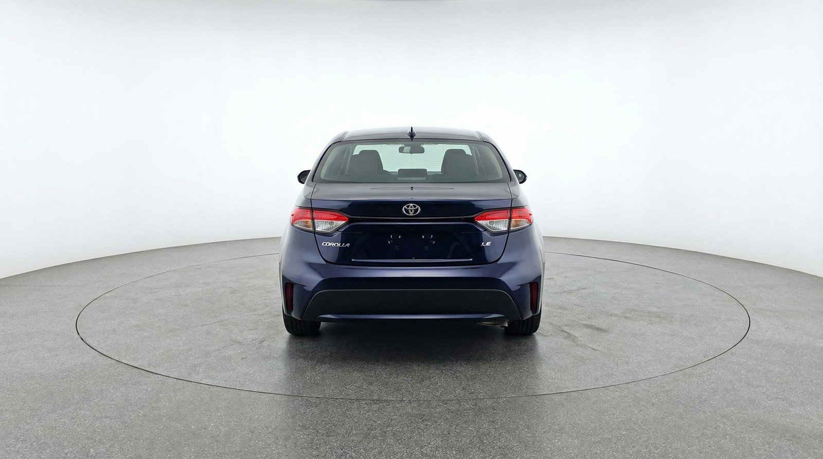 Used 2025 Toyota Corolla LE image 7