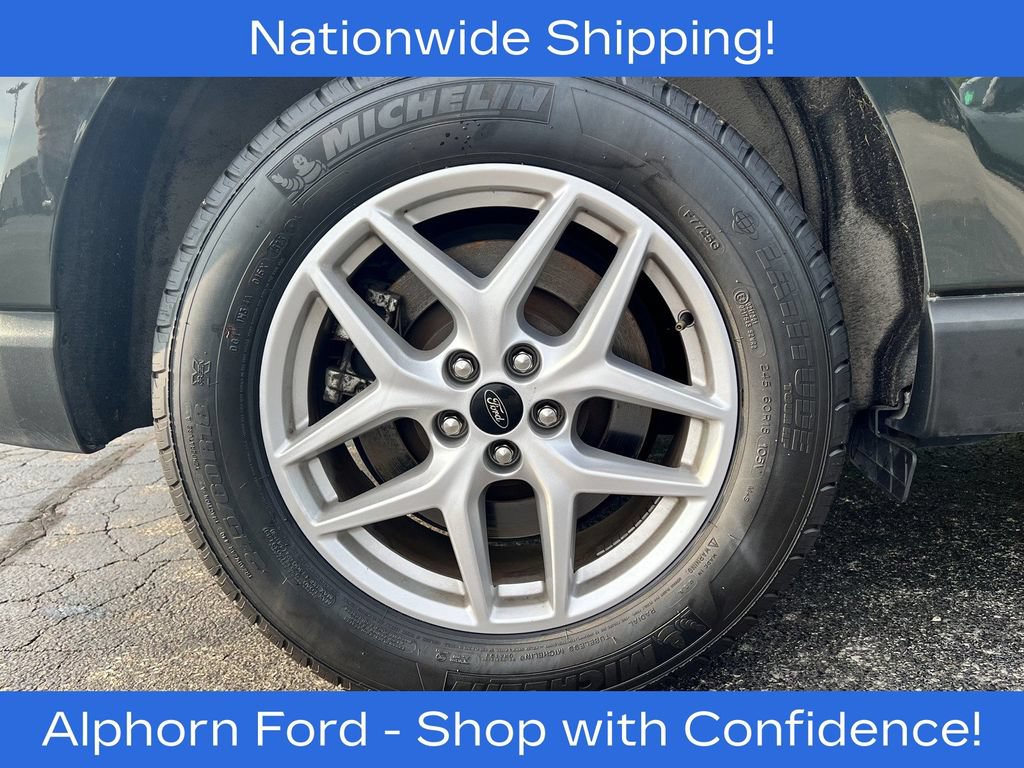 Certified 2023 Ford Edge SEL w/ Convenience Package AWD/4WD image 38