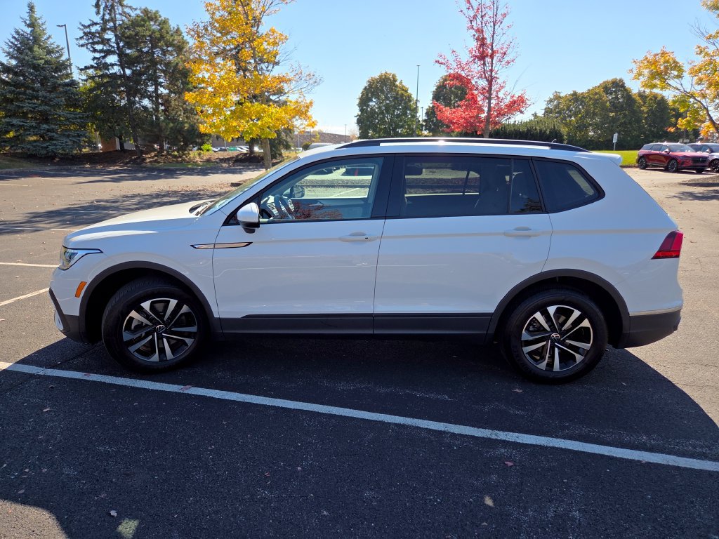 Used 2024 Volkswagen Tiguan S AWD/4WD image 24