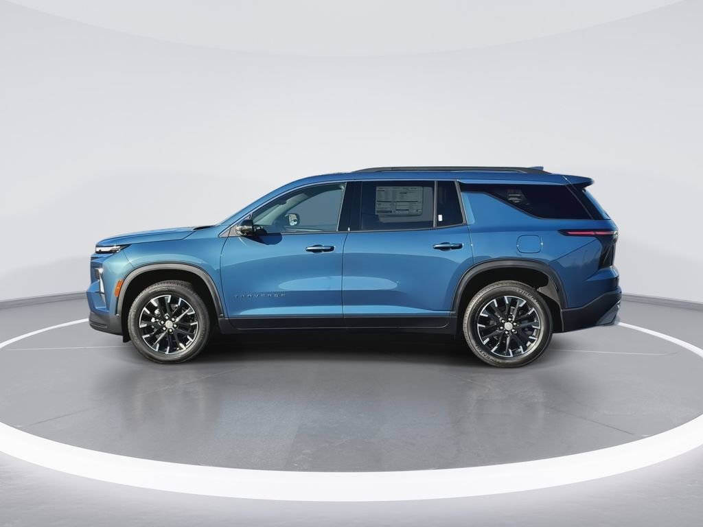 New 2026 Chevrolet Traverse LT w/ Sun and Wheel Package image 5