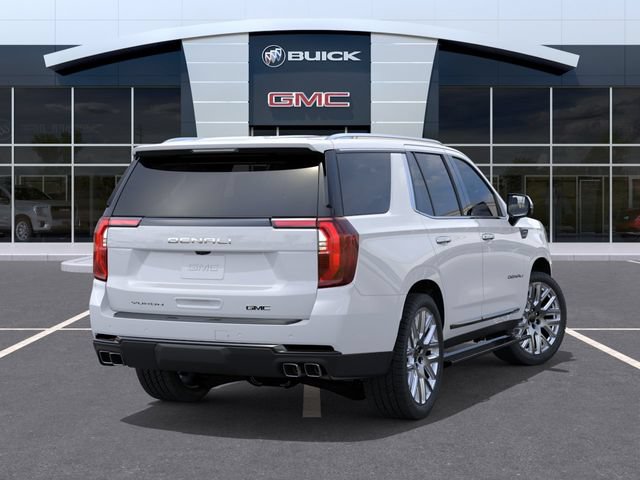 New 2026 GMC Yukon Denali Ultimate AWD/4WD image 4