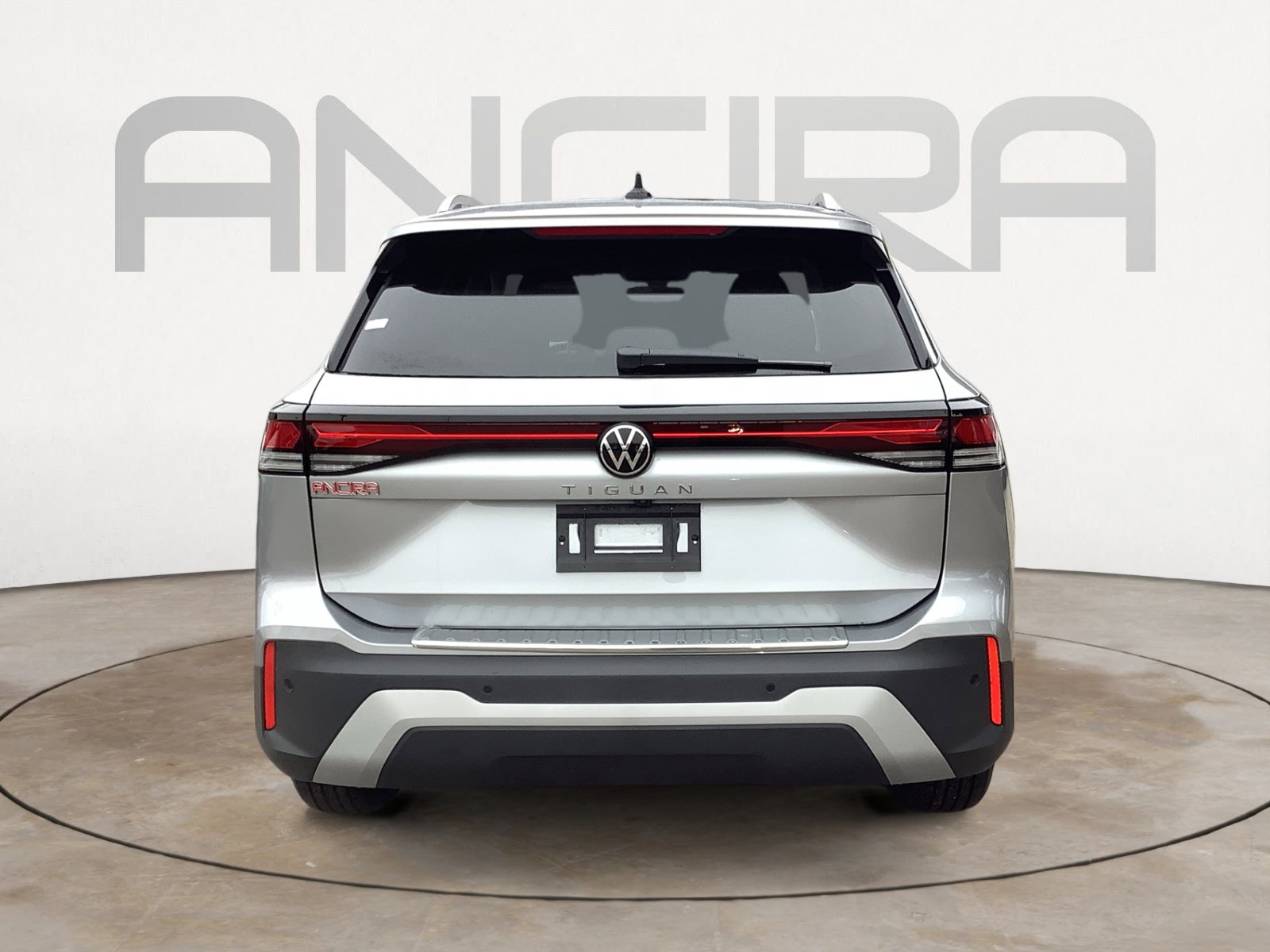 New 2026 Volkswagen Tiguan S FWD image 7