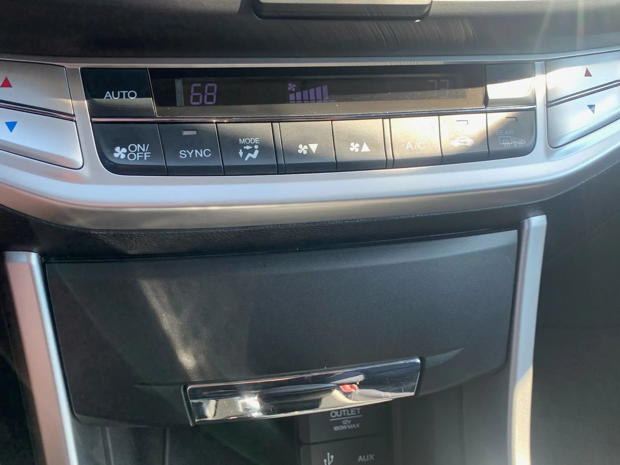 Used 2015 Honda Accord EX image 21