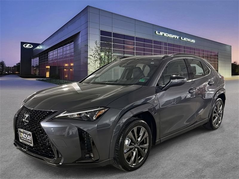 New 2025 Lexus UX 300h AWD image 1