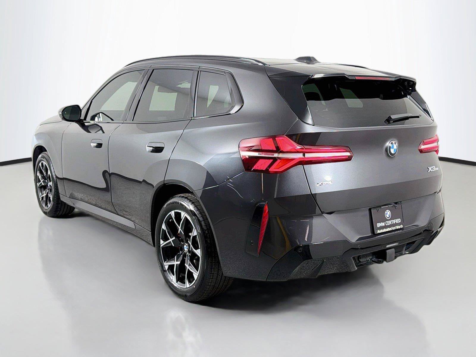 Used 2026 BMW X3 xDrive30i w/ M Sport Package AWD/4WD image 8