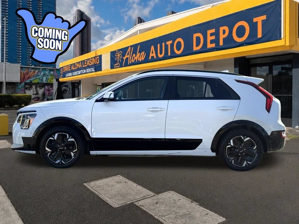 Used 2024 Kia Niro Wave FWD video 2