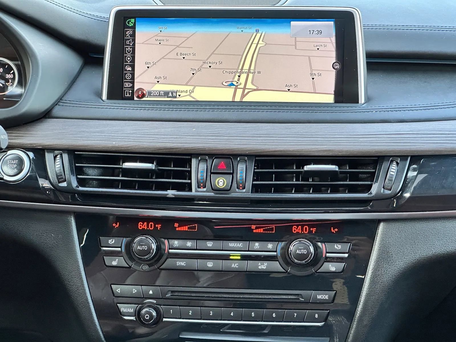 Used 2015 BMW X5 xDrive50i image 22