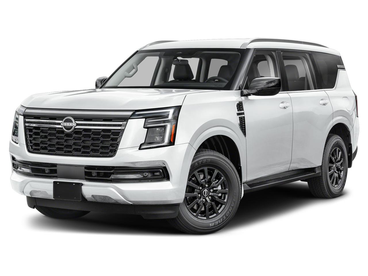 New 2026 Nissan Armada SV RWD image 40