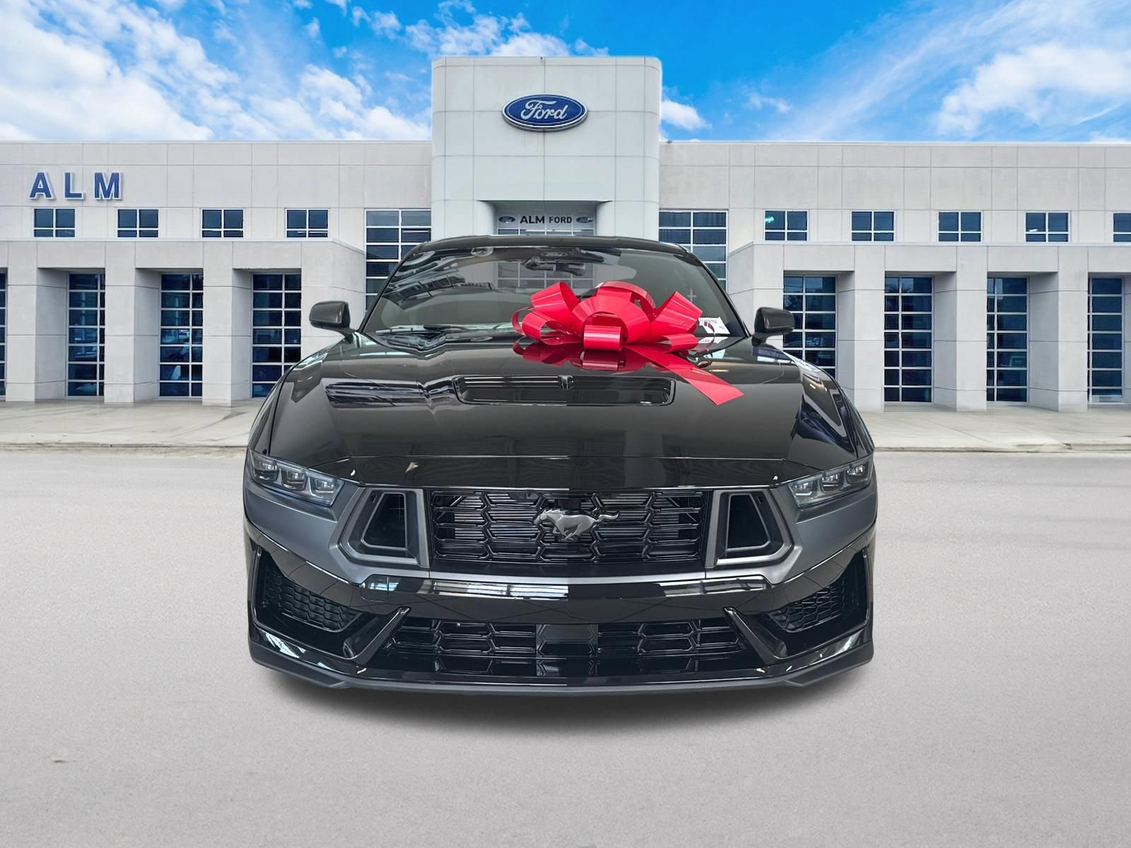 New 2026 Ford Mustang Dark Horse RWD video 2