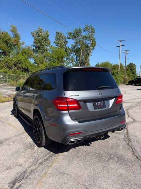 Used 2017 Mercedes-Benz GLS 63 AMG 4MATIC image 6