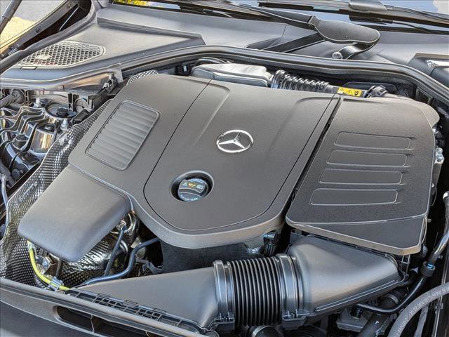 Certified 2025 Mercedes-Benz E 350 4MATIC Sedan image 24