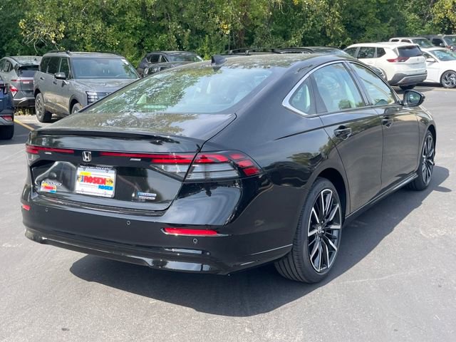 New 2025 Honda Accord Touring image 5