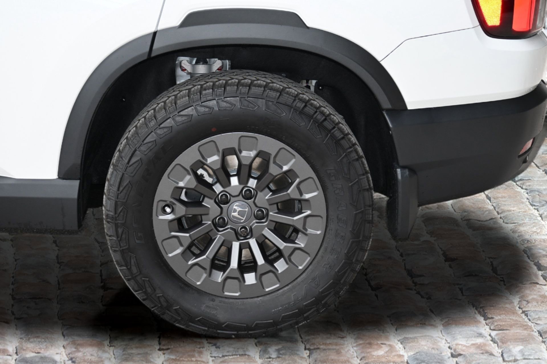 New 2026 Honda Passport TrailSport image 41