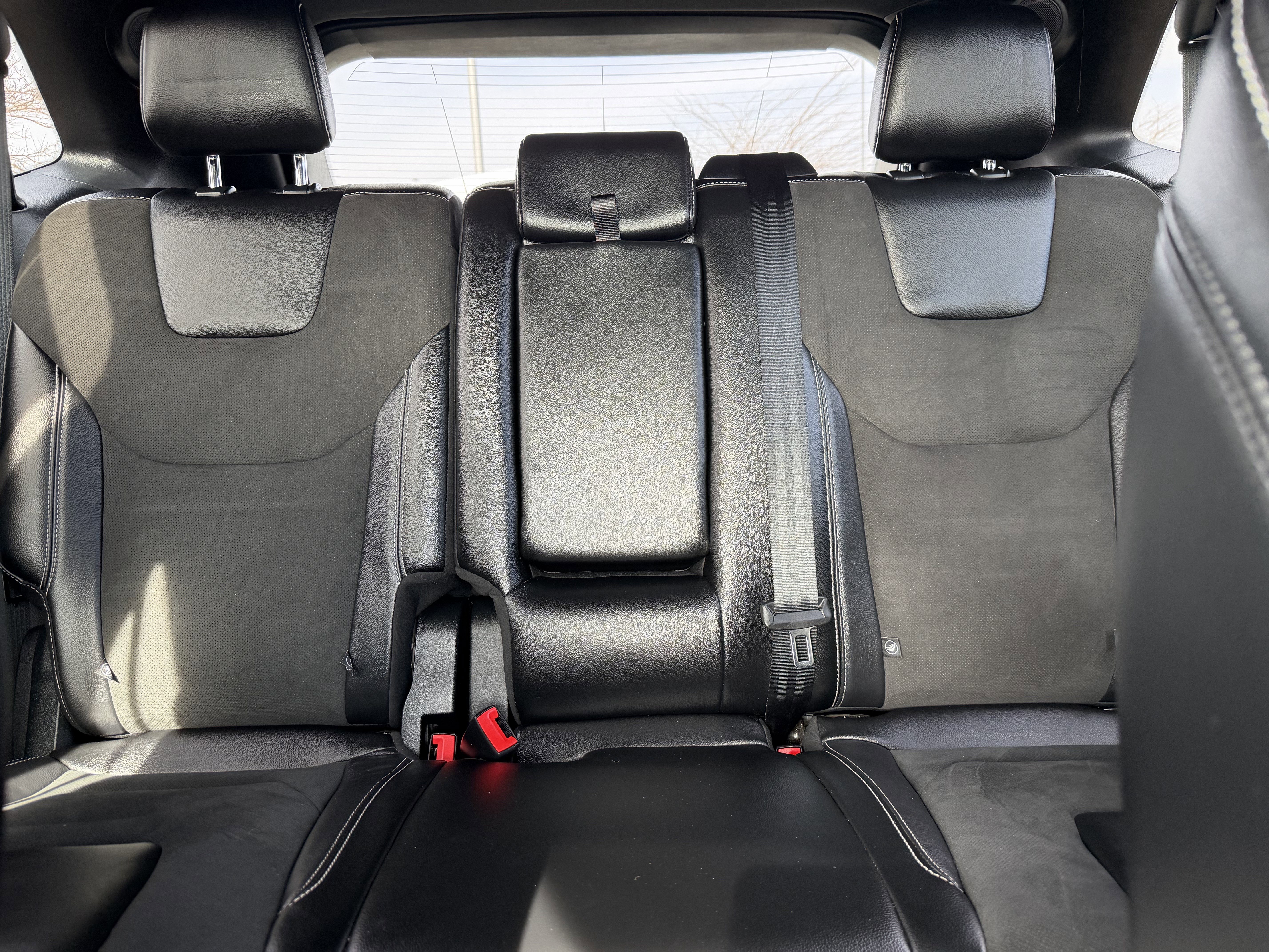 Certified 2022 Ford Edge ST w/ Equipment Group 401A image 13