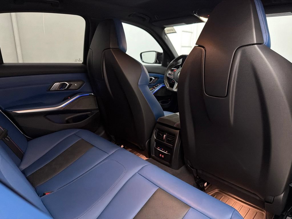 Used 2022 BMW M3 Competition w/ Executive Package AWD/4WD image 34