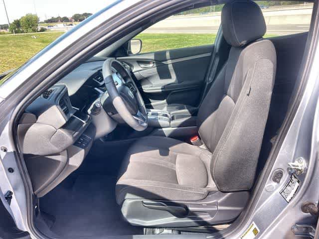 Certified 2018 Honda Civic EX image 11
