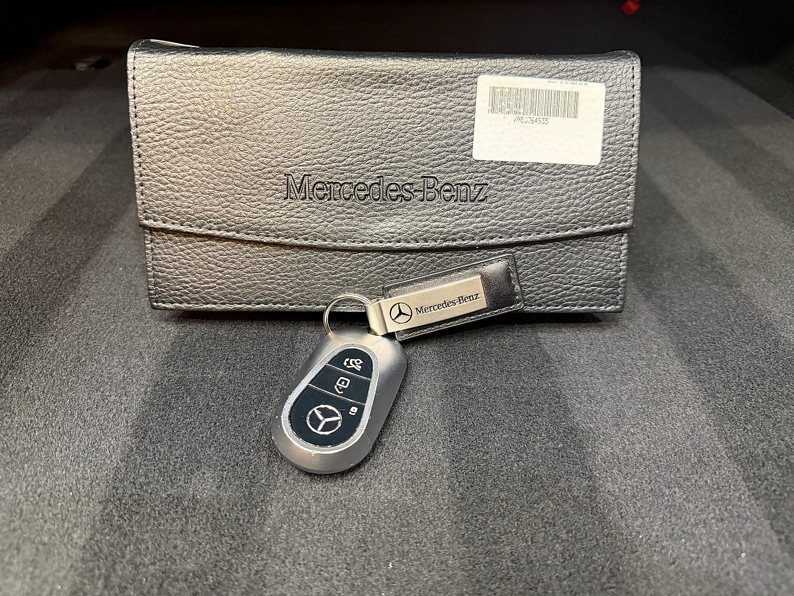 Certified 2023 Mercedes-Benz S 580 4MATIC Sedan image 25