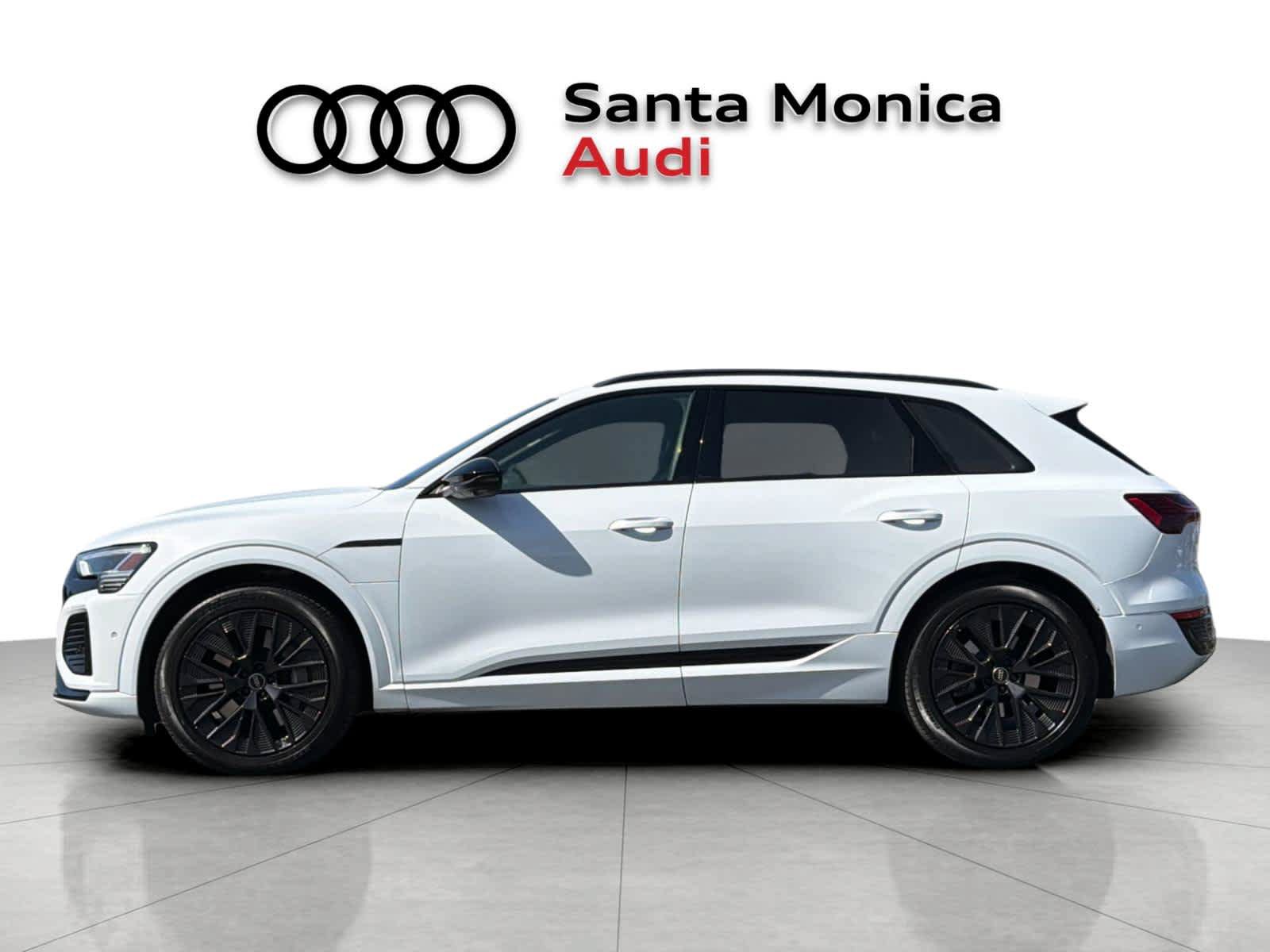 Used 2024 Audi Q8 e-tron Premium Plus w/ Prestige Package AWD/4WD image 5